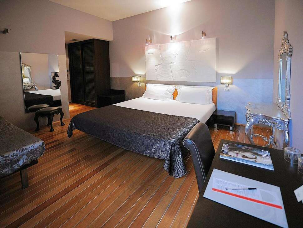 Borghese Palace Art Hotel