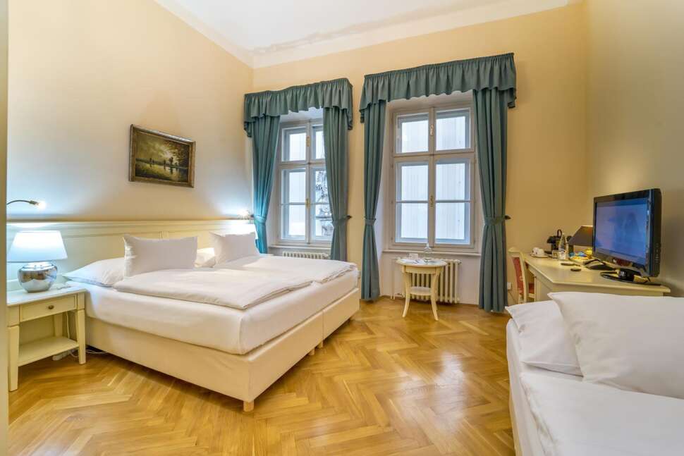 Hotel Josephine Old Town Square cover