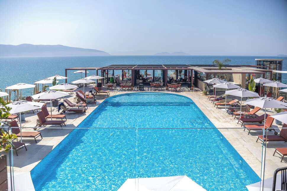 Hotel Vlora Priam Affiliated by Melia cover