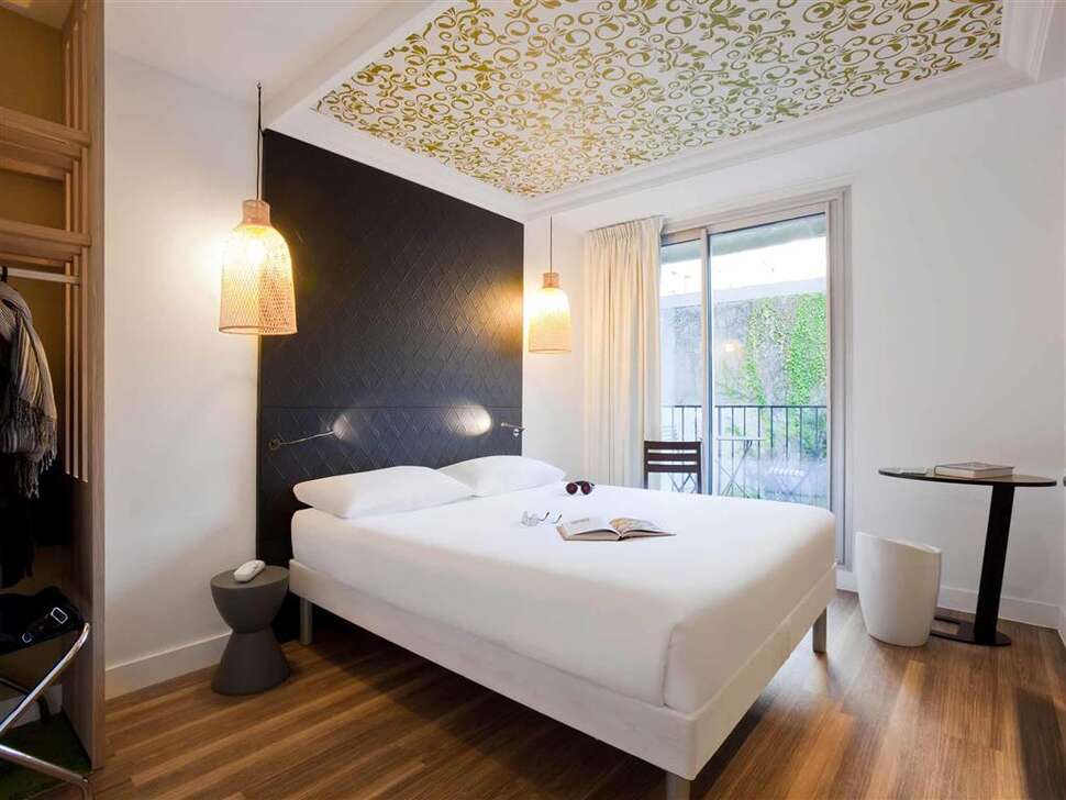 Ibis Styles Paris Buttes Chaumont