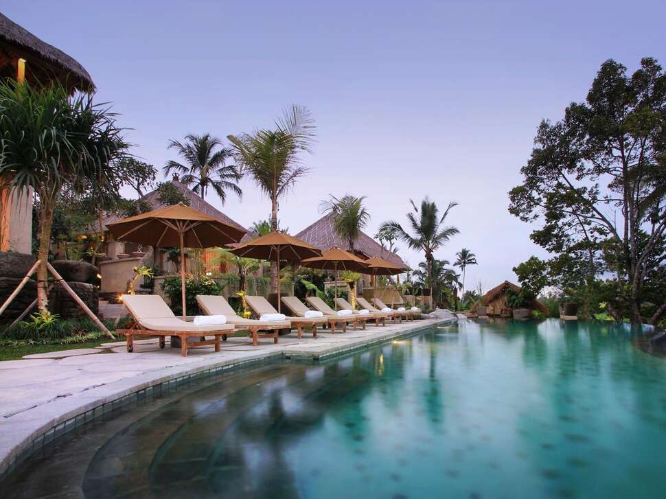 Puri Gangga Resort cover