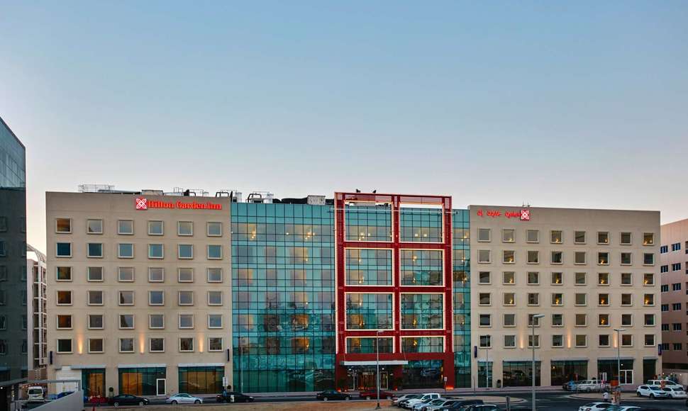 Hilton Garden Inn Avenue Mall