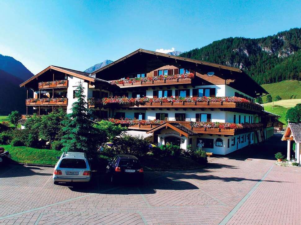 Hotel Schörhof cover