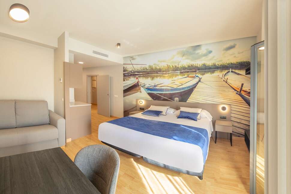 Palau Appartementen Valencia
