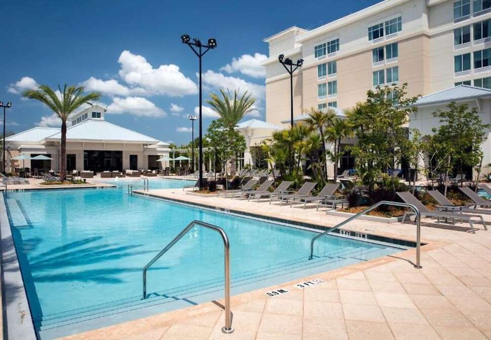 SpringHill Suites Orlando at Flamingo Crossin cover