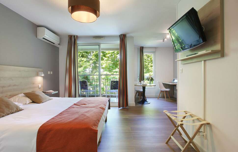 Appart'hotel Odalys Clos de la Chartreuse cover