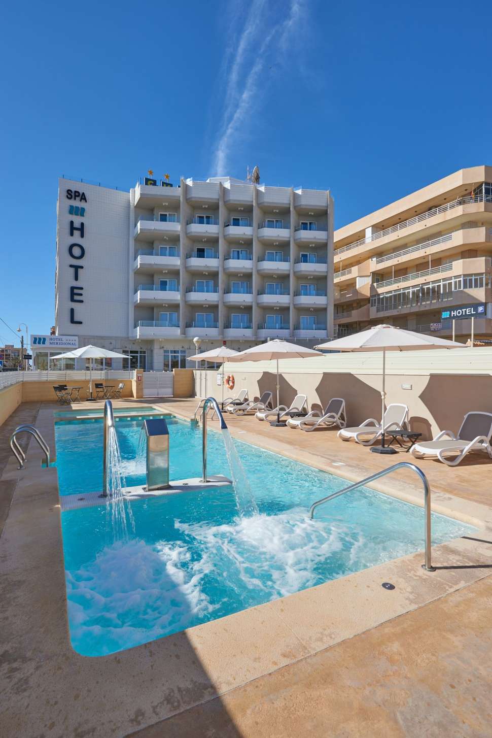 Hotel Meridional cover