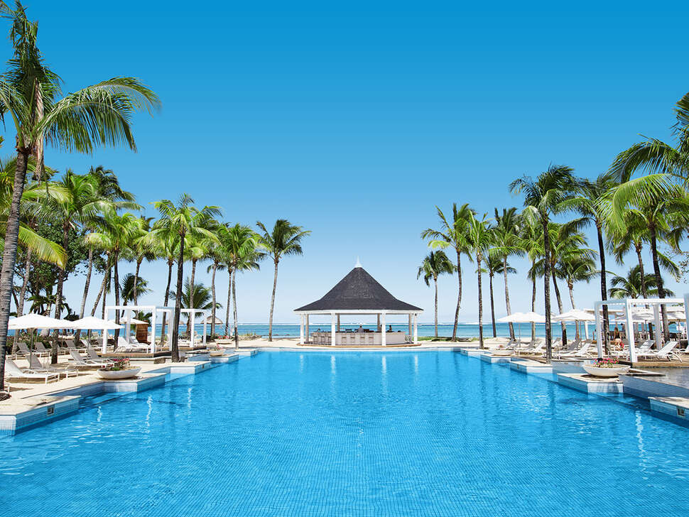 Heritage Le Telfair Golf & Spa Resort cover