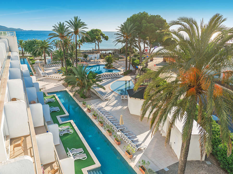 Ses Fotges Aparthotel cover