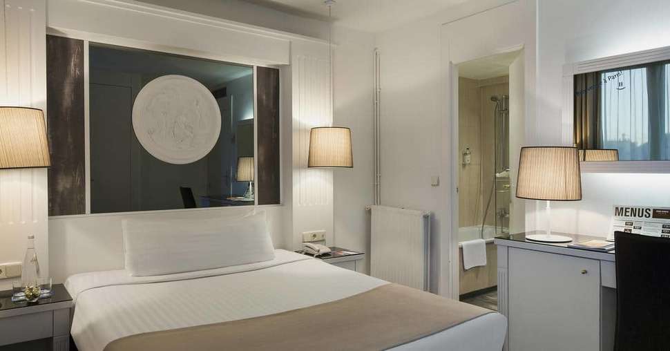 Hotel Paris Opera Montmartre by Melia