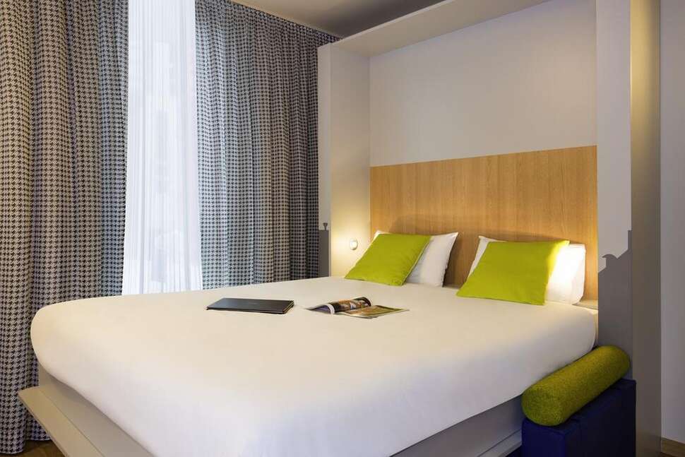 Aparthotel Adagio Access Munchen City Olympia cover