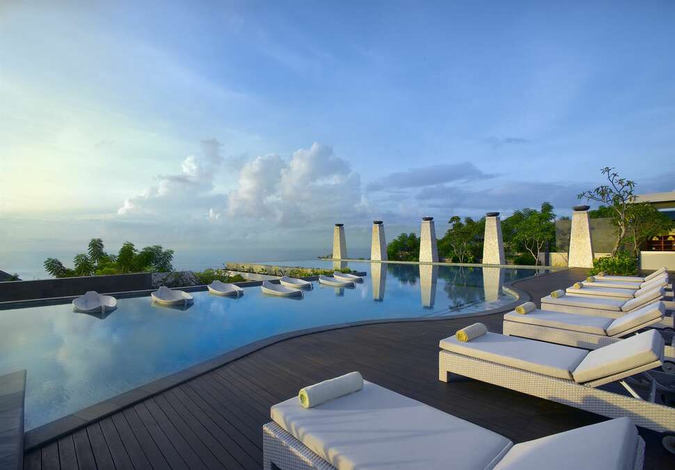 Umana Bali LXR Hotels & Resorts cover