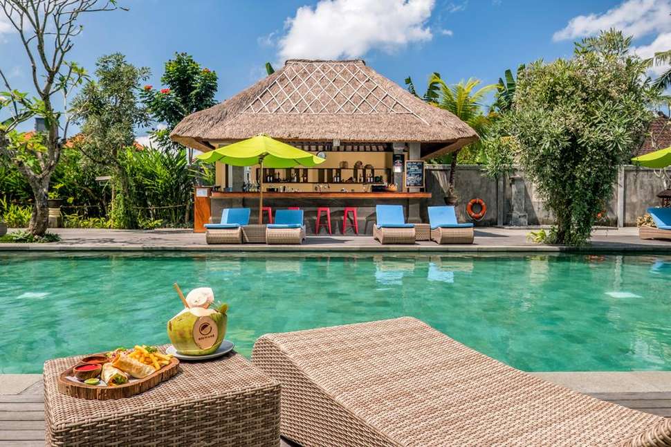 Element by Westin Ubud cover