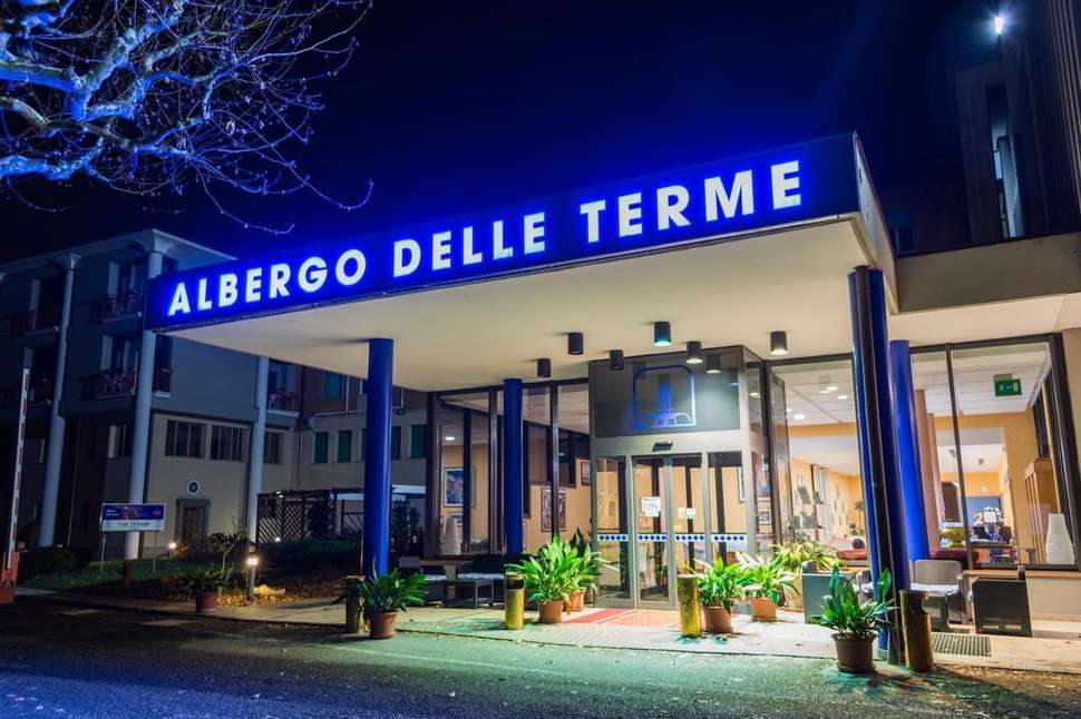 Terme Di Castel San Pietro cover