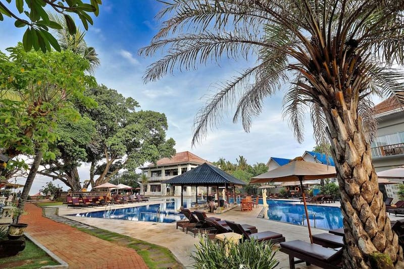 Puri Saron Seminyak cover