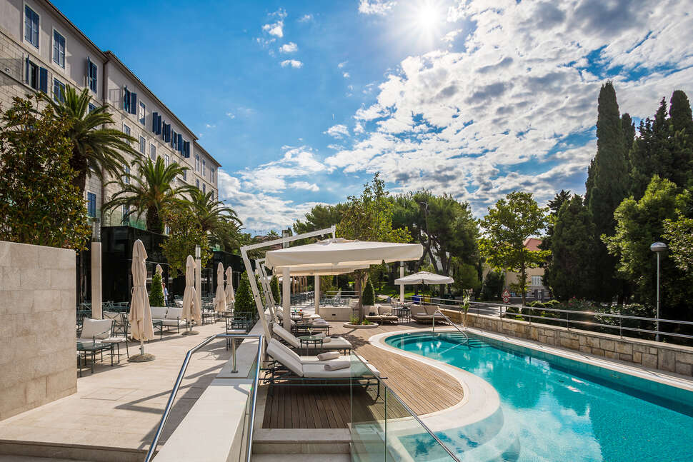 Hotel Park Split cover