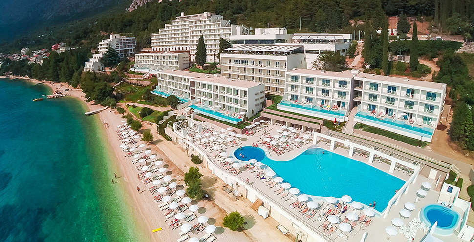 TUI Blue Adriatic Beach cover