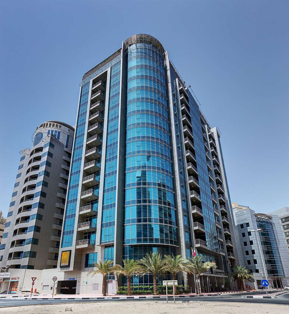 Icon Delux Hotel Appartement Barsha cover