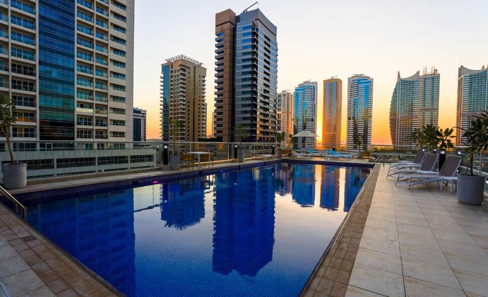 Regency Luxury Suites Dubai Marina