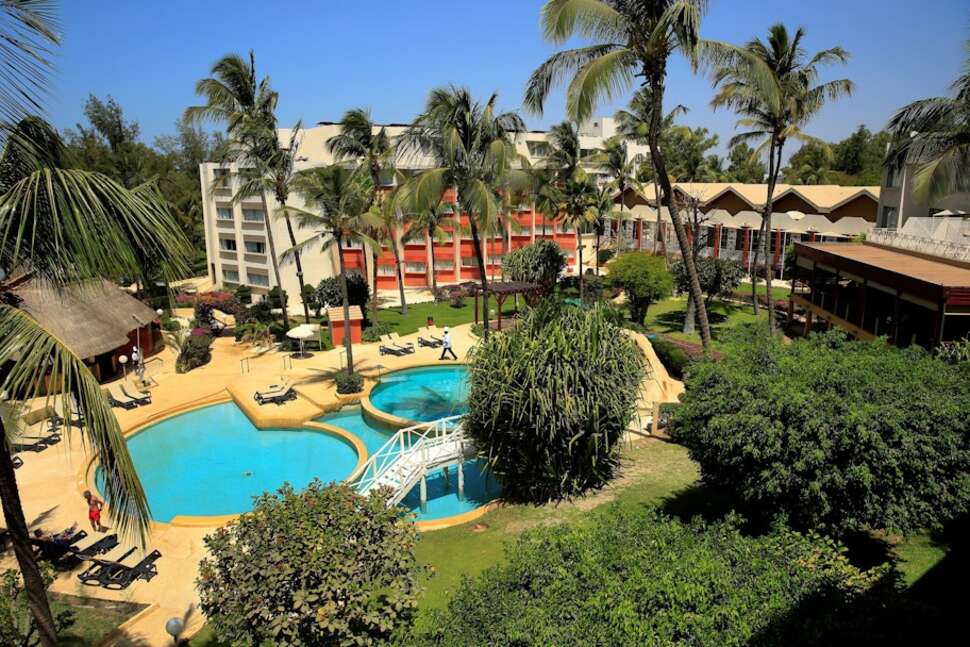 Hotel Palm Beach cover