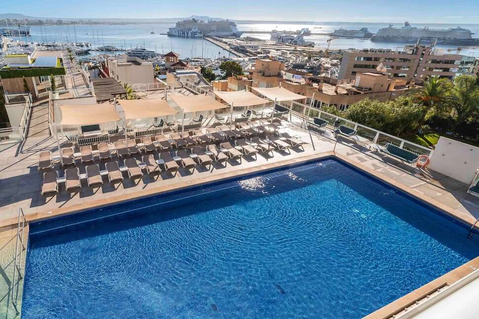Hotel Amic Horizonte cover