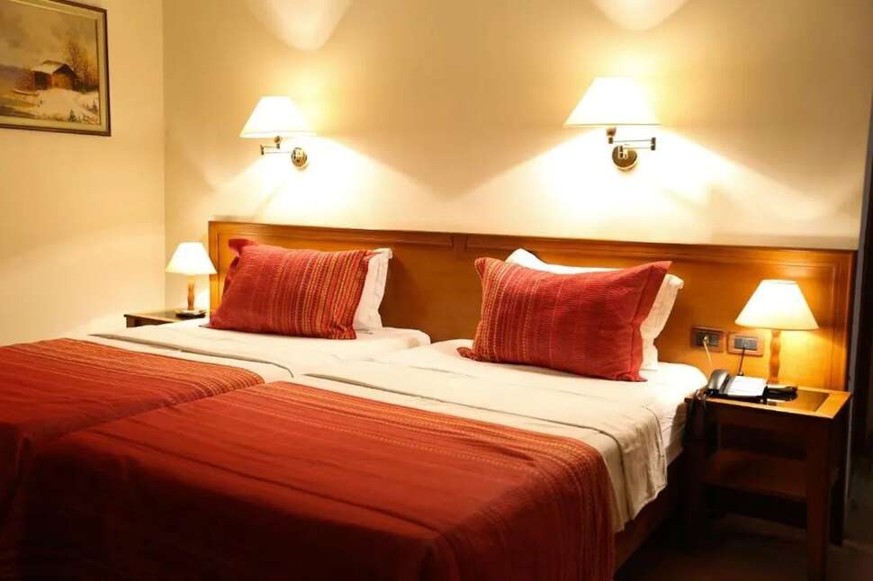 Hotel Arber cover