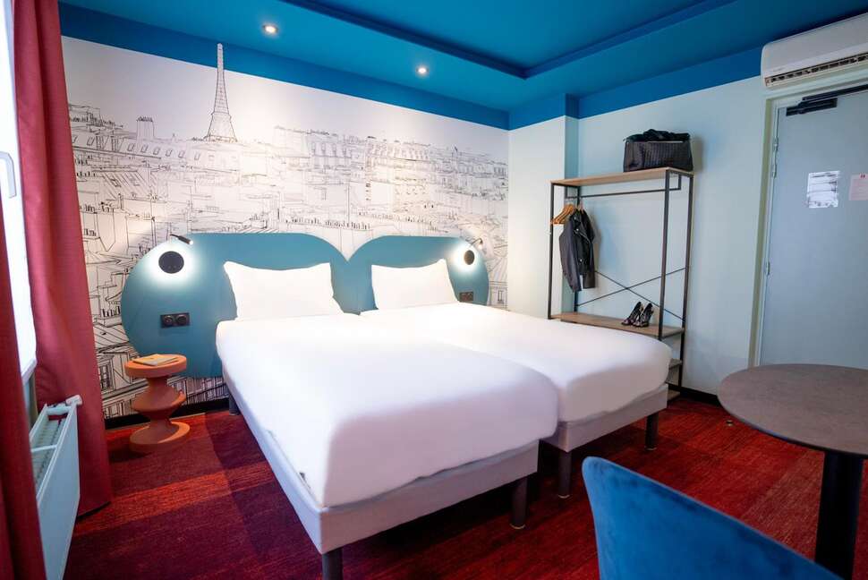 Ibis Styles Paris Batignolles