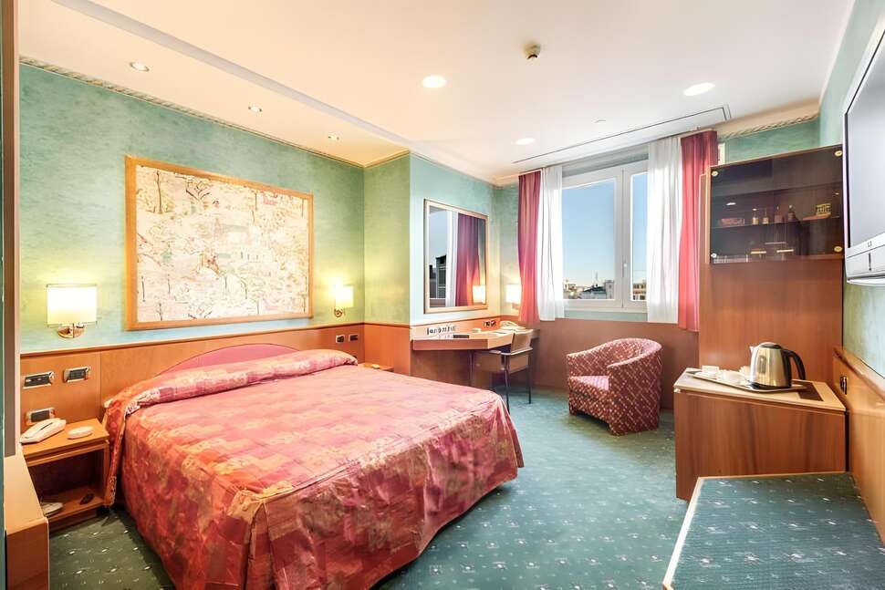 Hotel Brunelleschi Milaan