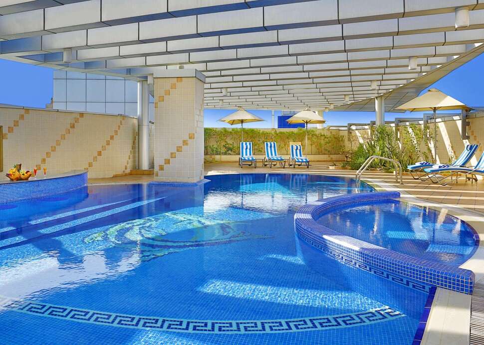 DoubleTree by Hilton Dubai Port Saeed