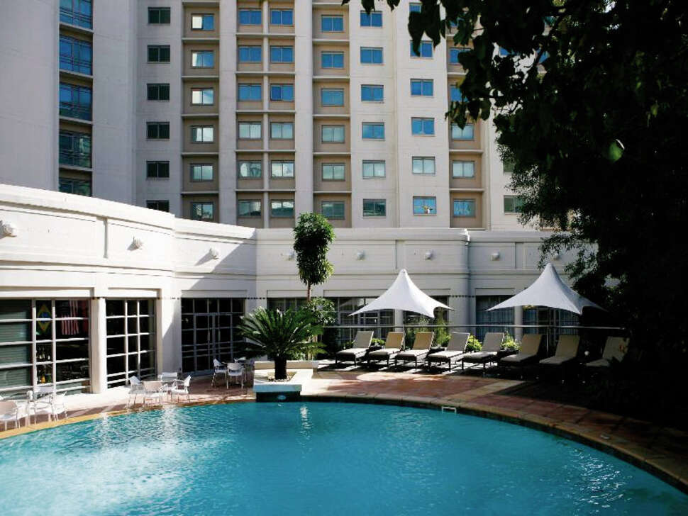 Southern Sun Waterfront cover
