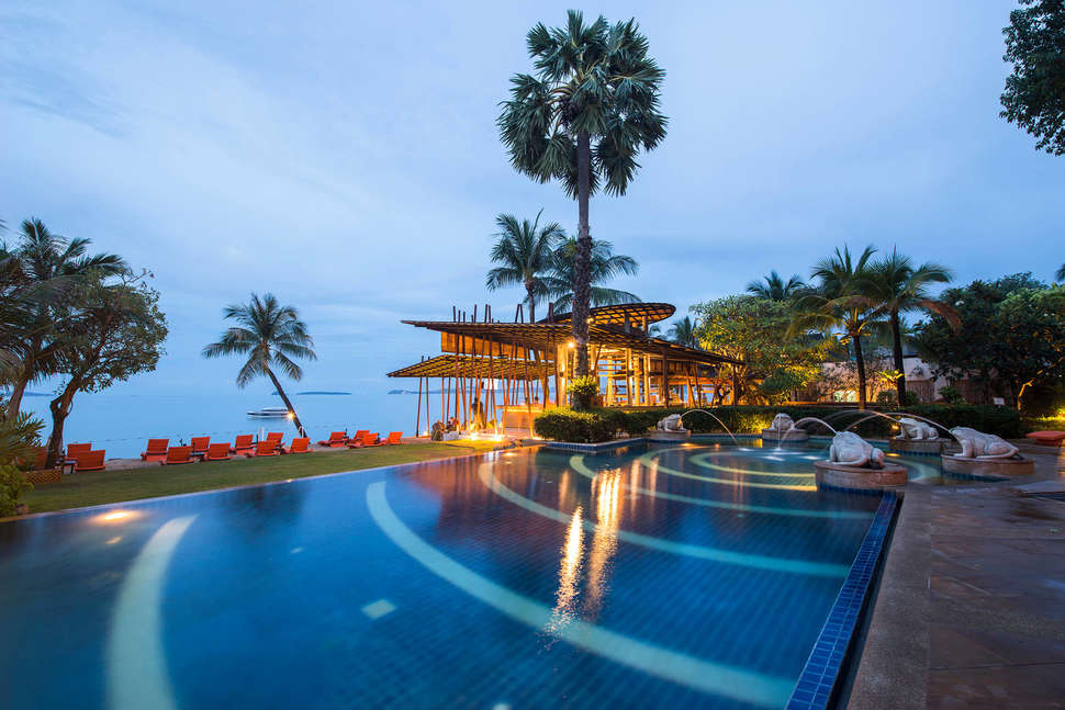 Bandara Resort & Spa cover