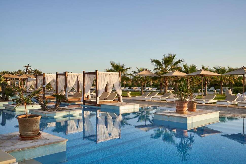 TUI Blue Palm Beach Palace cover