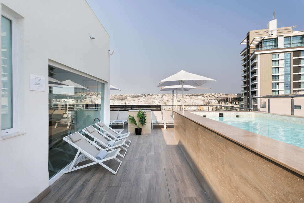 Hotel Mistral St. Julian's Affiliated by Meli cover