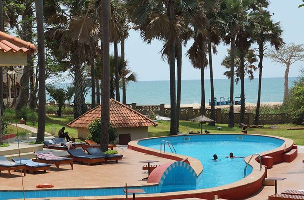 Lemon Creek Hotel Resort cover