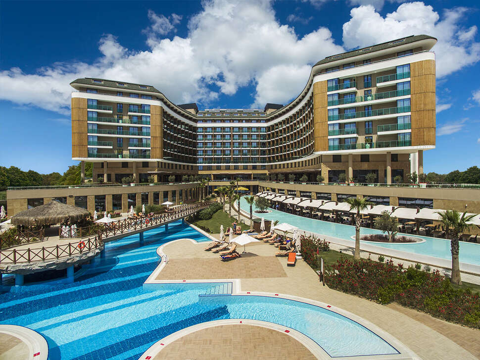Aska Lara Resort & Spa cover