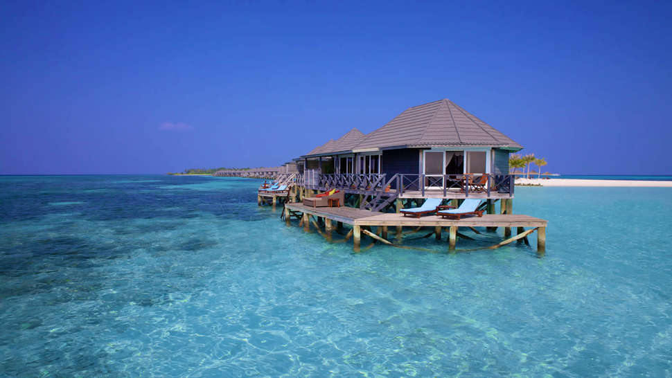 Kuredu Island Resort cover