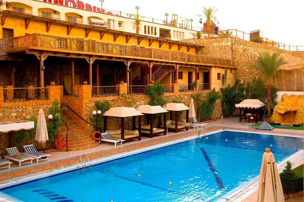 Naama Blue Hotel cover