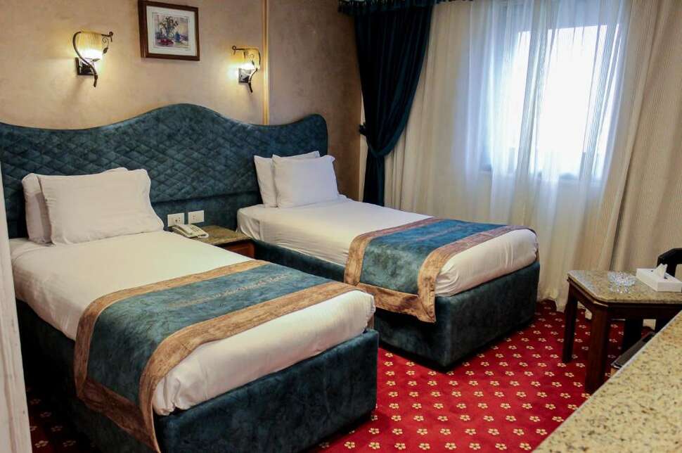 Hor Moheb Hotel cover