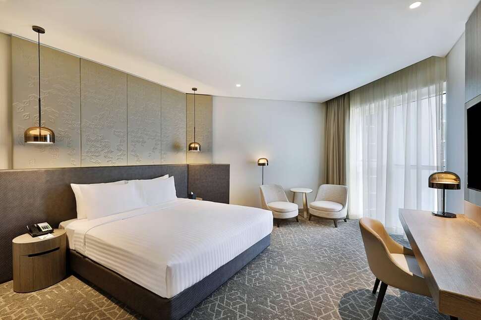 Courtyard by Marriott Al Barsha Dubai