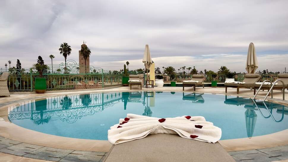 Le Sillage Palace Sky & Spa