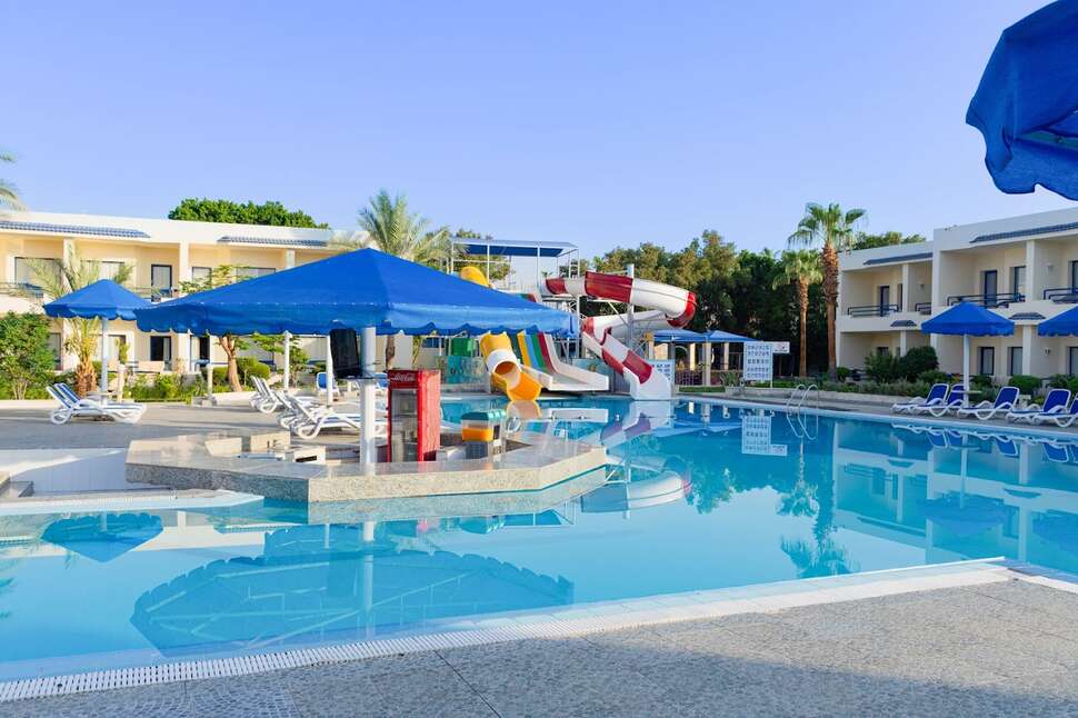 Cataract Resort cover
