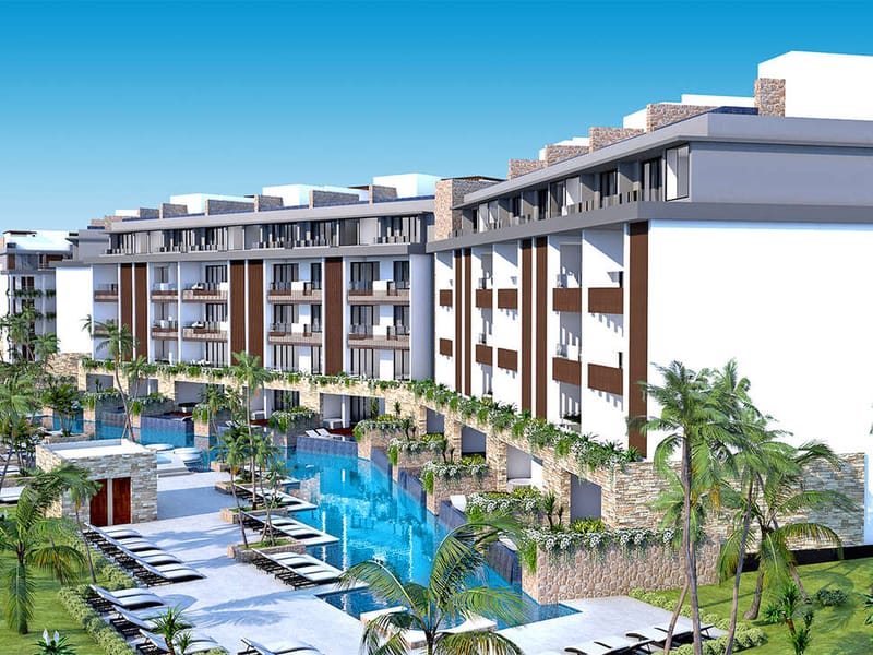 Majestic Elegance Playa Mujeres cover