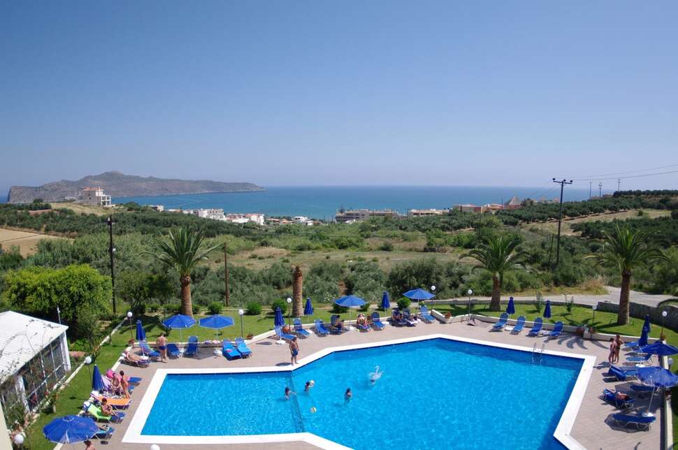 Eleftheria Hotel cover