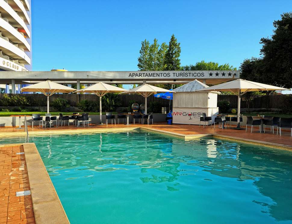 Oceano Atlantico Appartementen cover