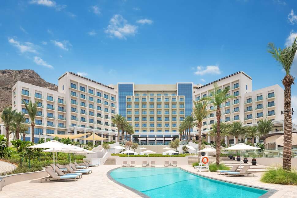 Address Beach Resort Fujairah cover