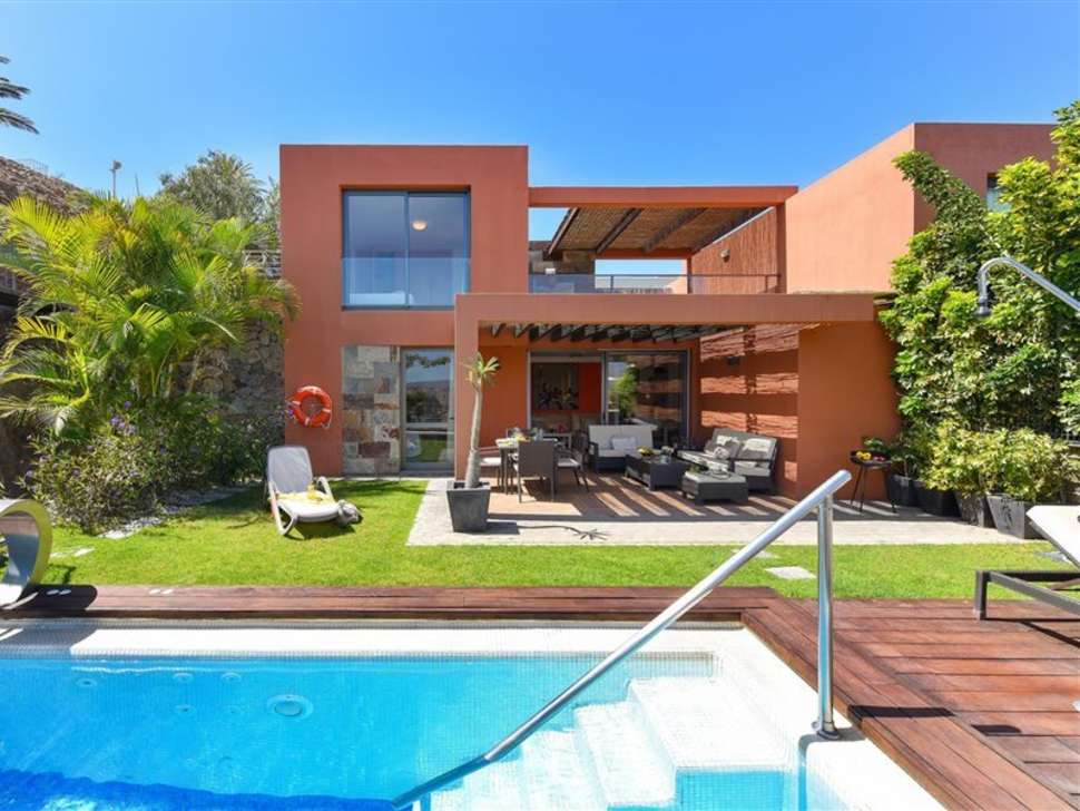 Salobre Golf Villas cover