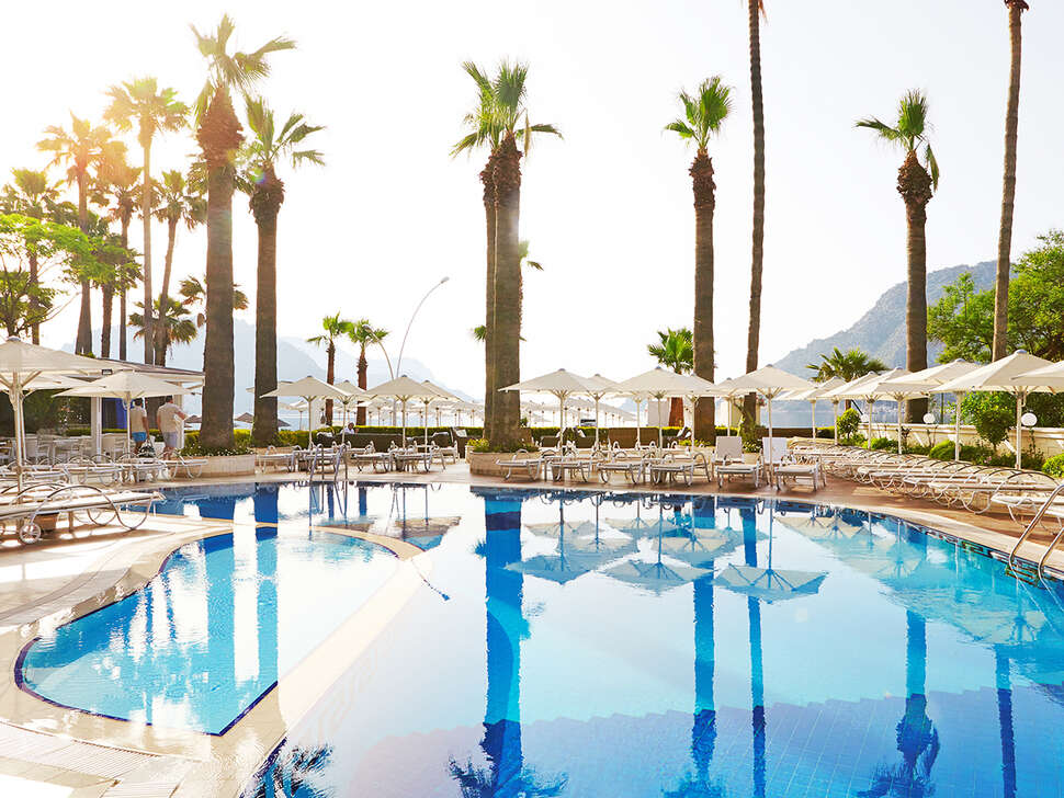 Sea Star Marmaris cover