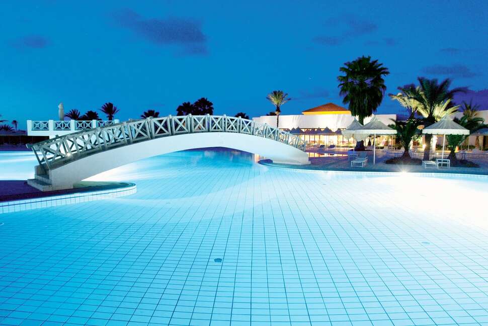 Yadis Djerba Golf Thalasso & Spa cover
