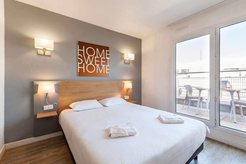 Residhotel Le Grand Prado cover