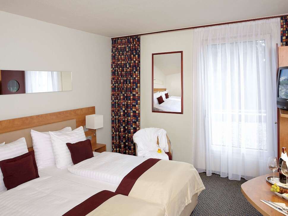 Mercure Salzburg City cover